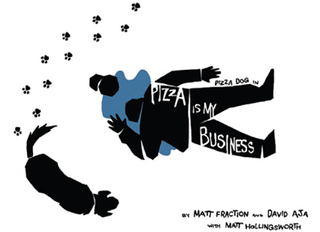 Illustration for article titled Is Hawkeye’s Pizza Dog issue the future of superhero comics?